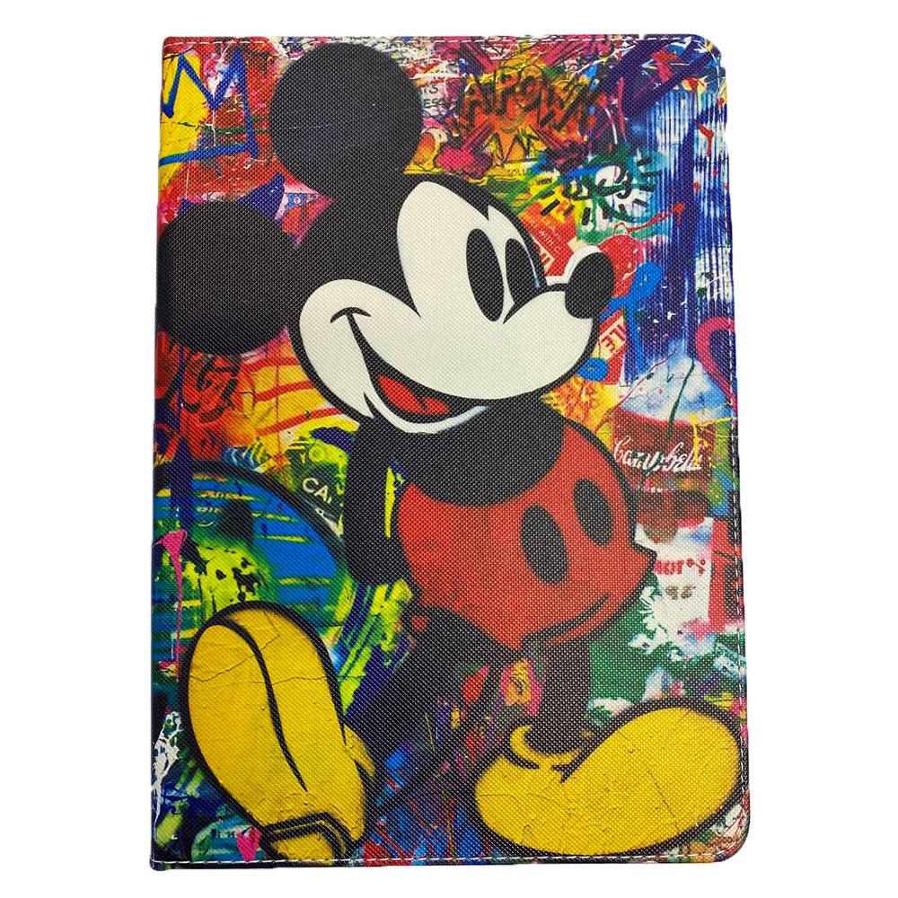 Книжка Slim для  iPad 10.2` /Pro 10.5 (2017) /Air 10.5   (Mickey colors)-0